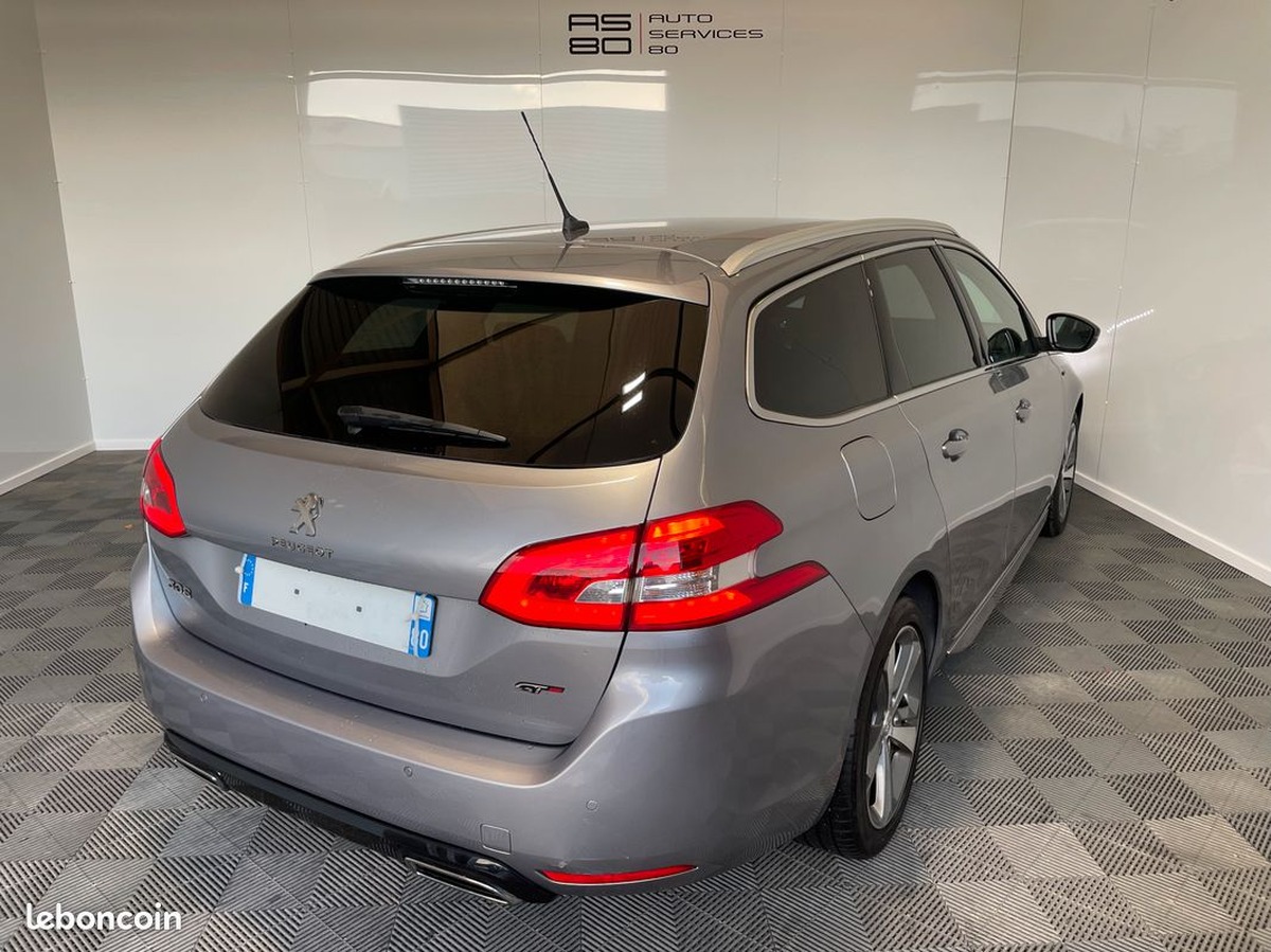 Peugeot 308 SW 1.5  BlueHdi 130 EAT8 GT