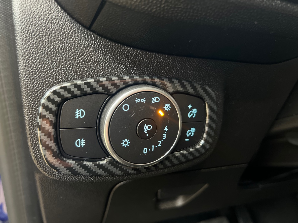 Ford Fiesta VI 1.0 ECOBOOST 100 ch S&S BVA DEEP IMPACT BLUE /GPS/CAMERA/BLUETOOTH/