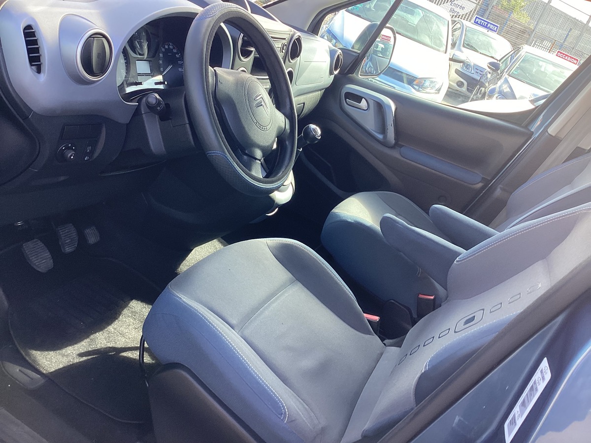 Citroën Berlingo 1.6 HDI  Multispace Depot vente