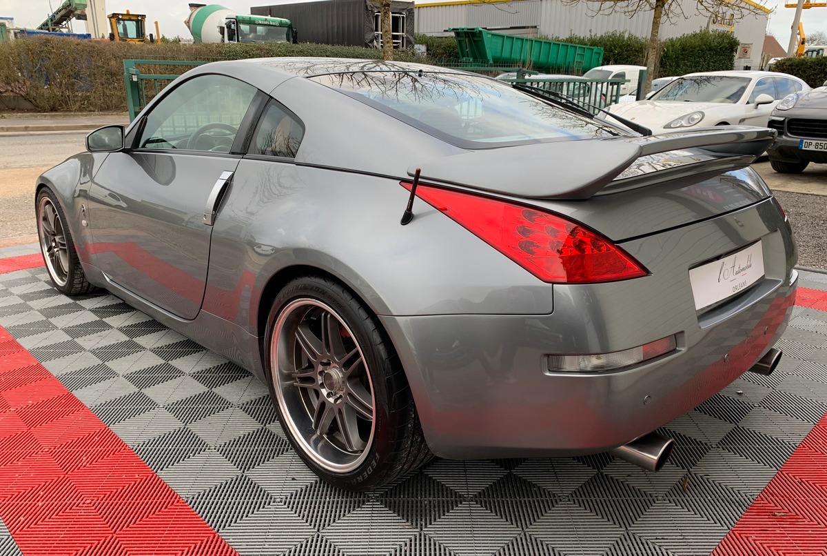 Nissan 350Z 3.5 V6 280 ch f