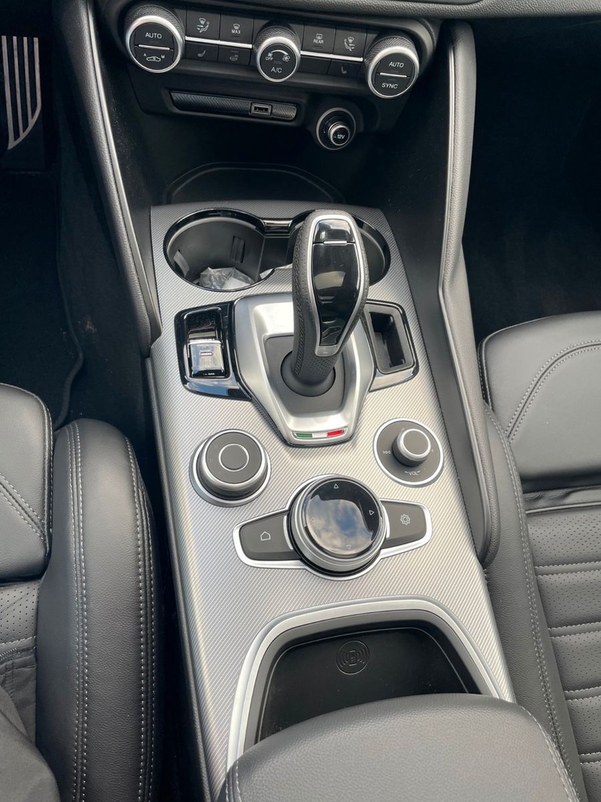 Alfa Romeo Giulia 2.0 TB 280ch Veloce Q4 AT8