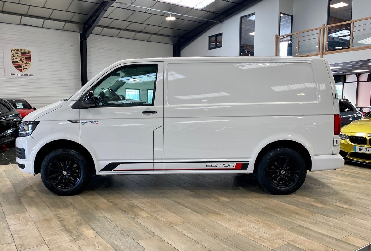 Volkswagen Transporter Fg T6 2.0 TDI 140ch