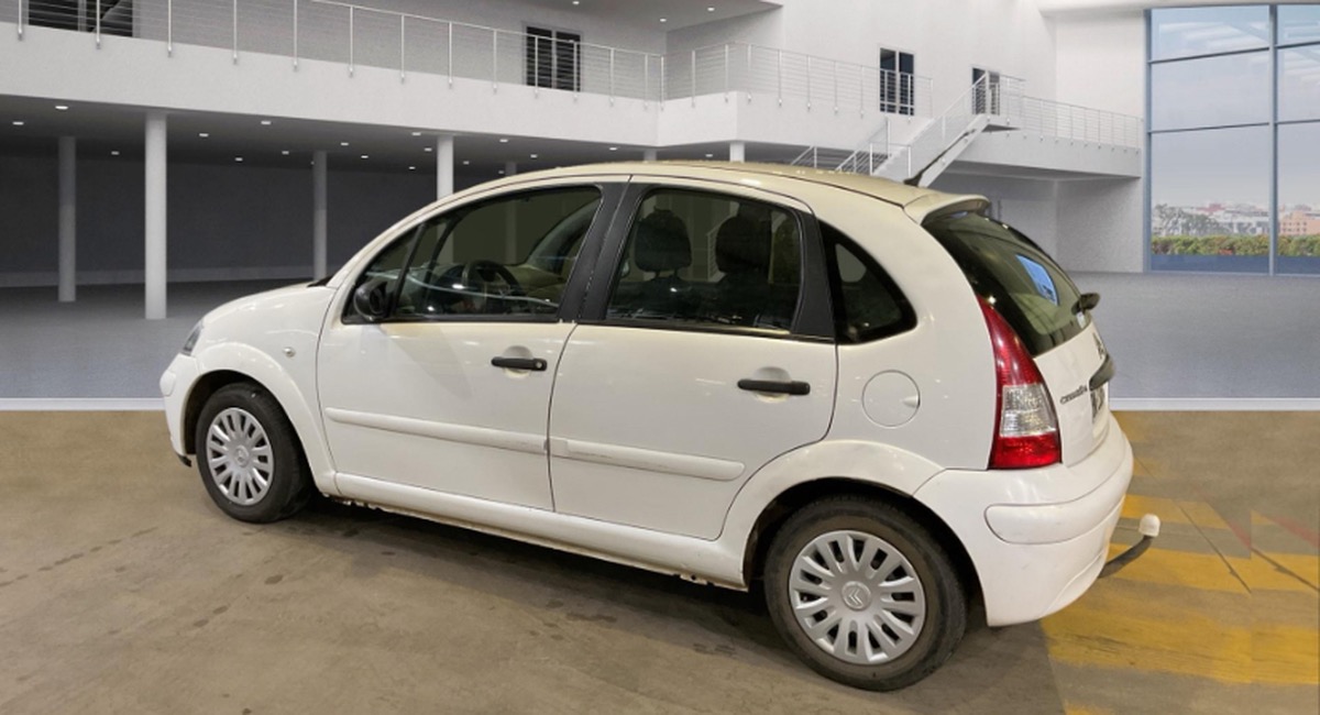 Citroën C3 1.4 hdi