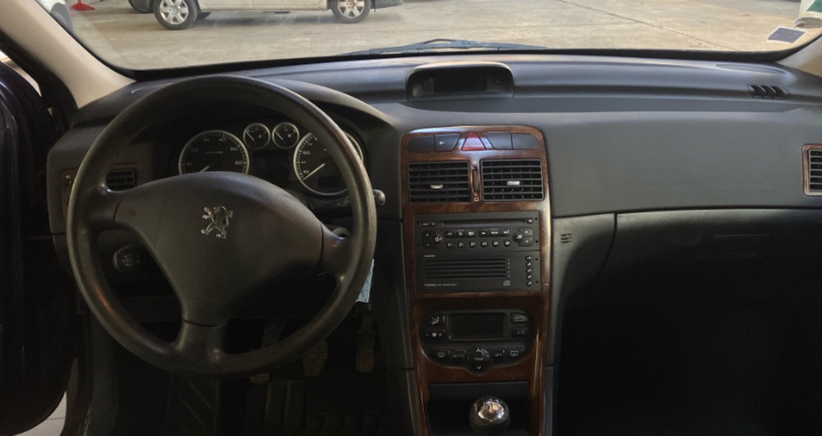 Peugeot 307 xr/xs