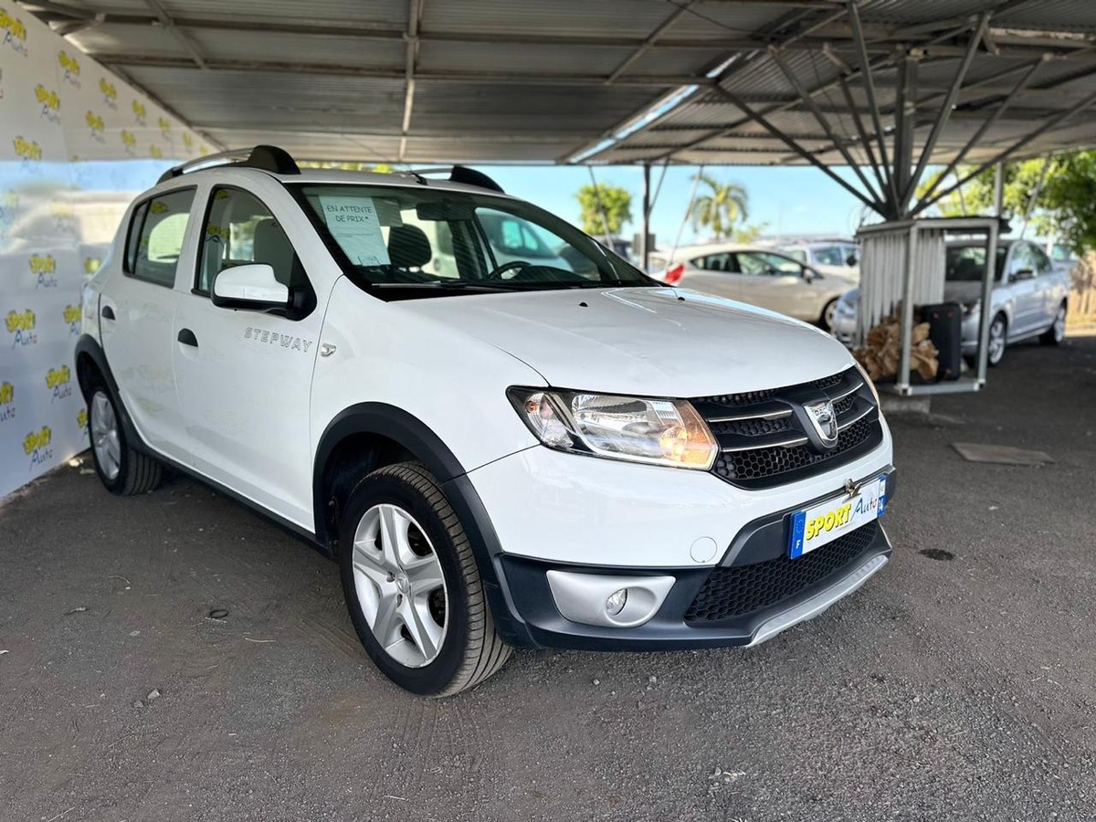 Dacia Sandero stepway DIESEL  SPORT AUTO