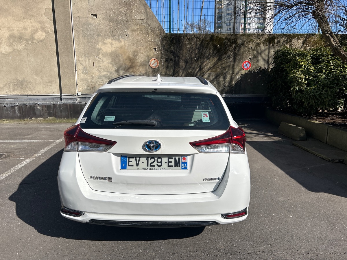 Toyota Auris Touring Sports Tendance