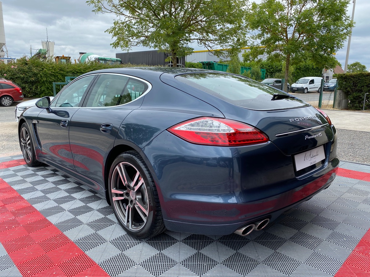 Porsche Panamera 4S 4.8 400CH PDK PASM k