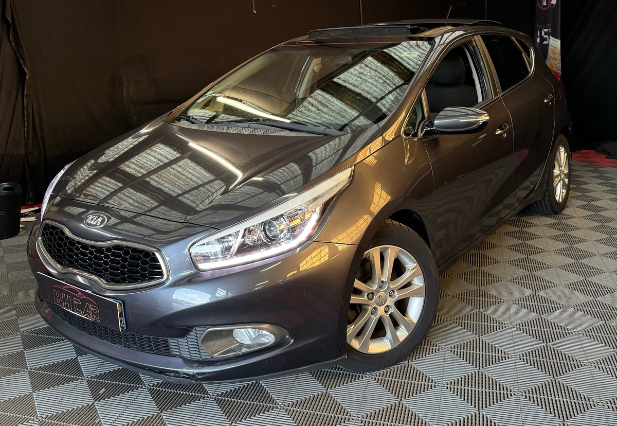 Image Kia Ceed