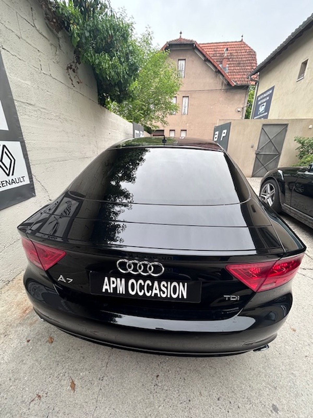 Audi A7 AUDI A7 3L TDI - 245CV- AVUS