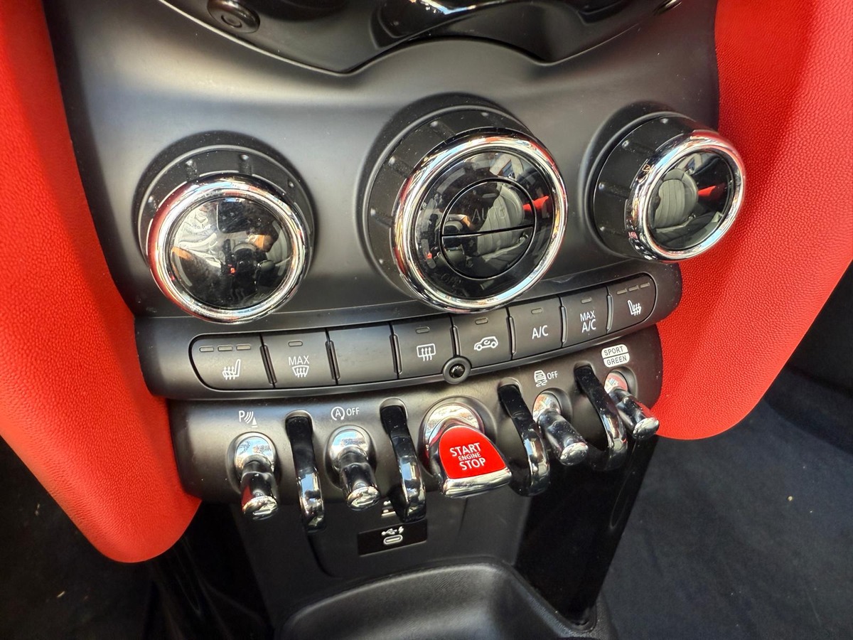 Mini Mini III (2) CABRIOLET 2.0 COOPER S 192 FINITION JCW BVA7 1er MAIN / FULL OPTIONS