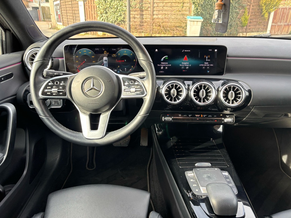 Mercedes-Benz Classe A 180 D 7G-DCT Progressive Line