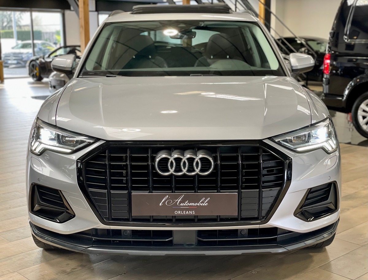 Audi Q3 II 35 TFSI 150 H Design luxe S Tronic 7 a