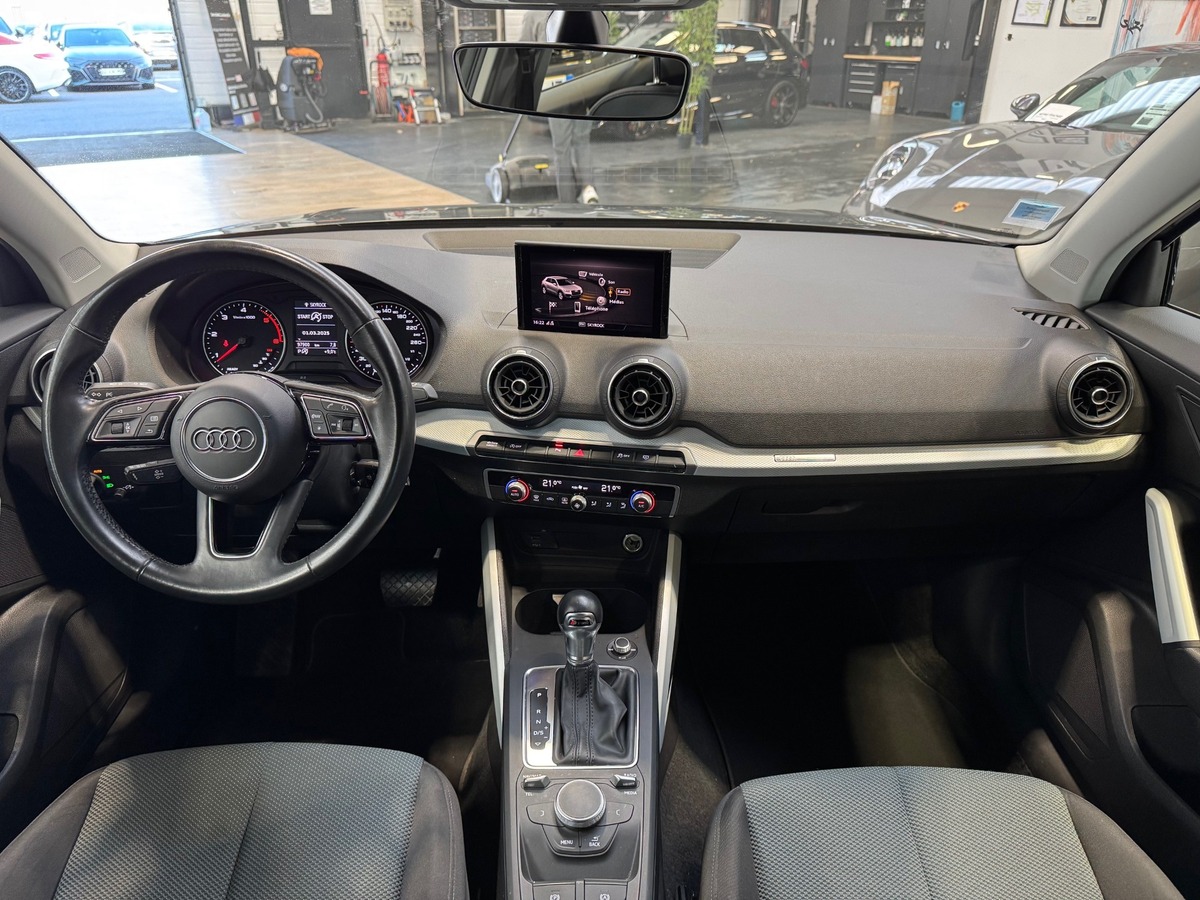 Audi Q2 1.6 TDI 116ch Business Line fr