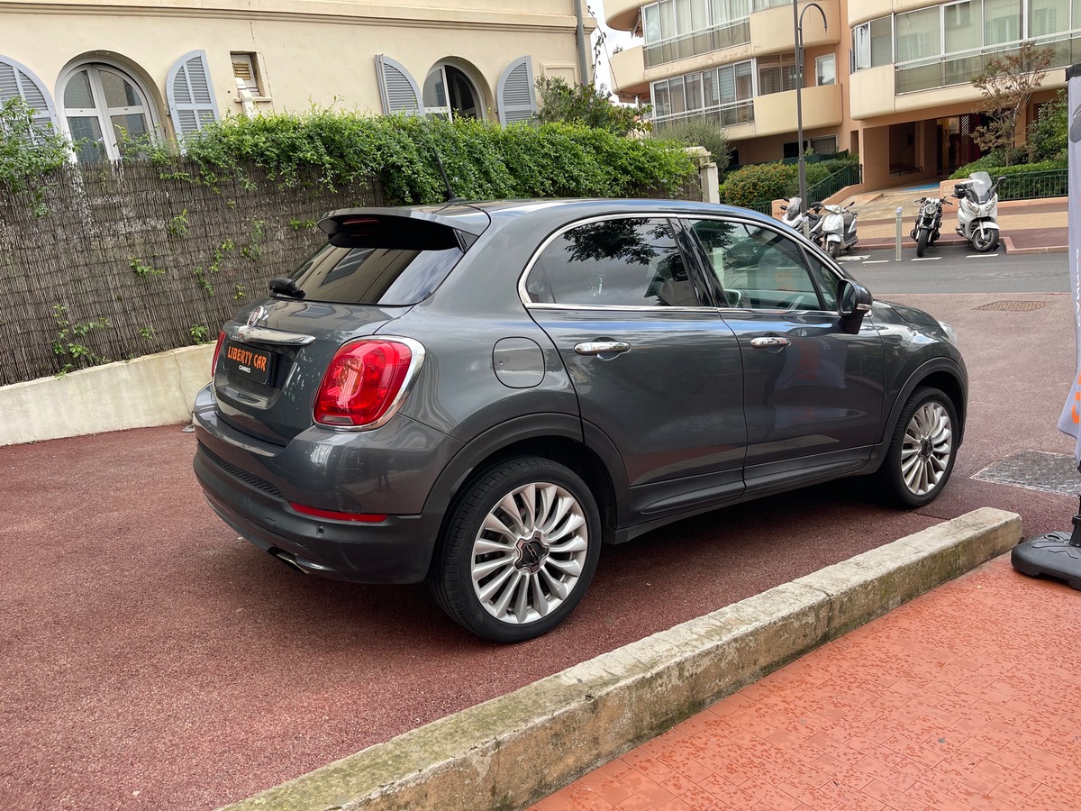 Fiat 500X 1.4 X  MultiAir 140 cv / Courroie de Distribution Neuve/ GPS / Radar /