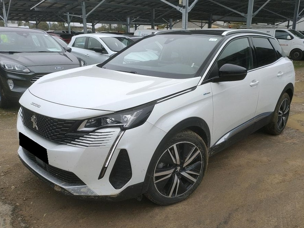 Image: Peugeot 3008 1.6 HYBRID 225 GT PACK EAT8