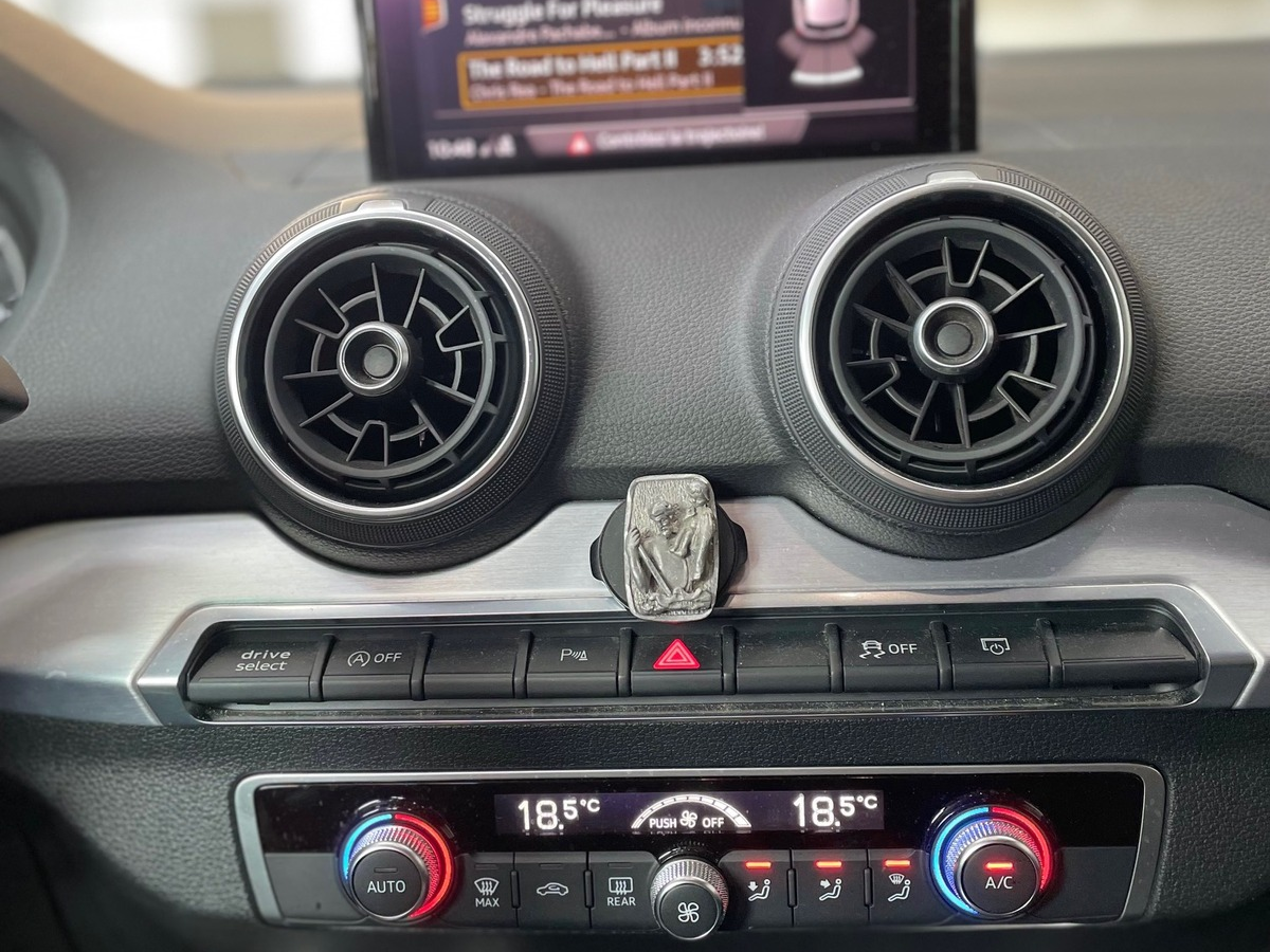 Audi Q2 40 tdiq 190ch S Tronic Quattro S Line Garantie 6 mois ✅