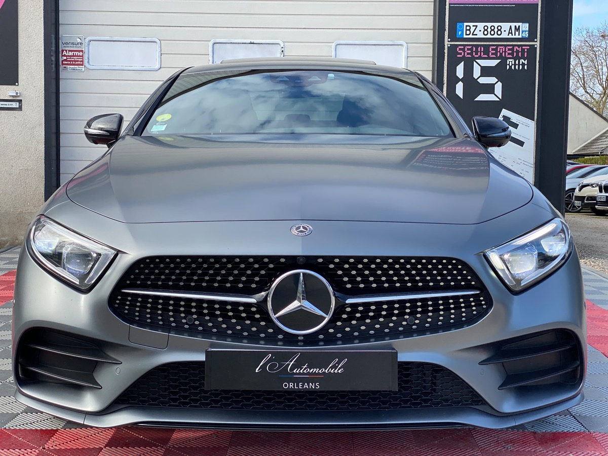 Mercedes-Benz CLS 400 D 4 Matic 340ch AMG Line k