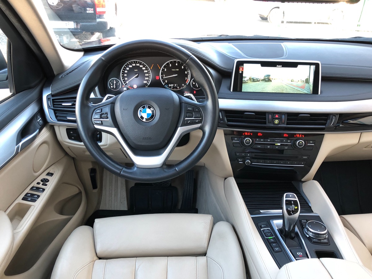 Bmw X6 50i V8 450ch xdrive h