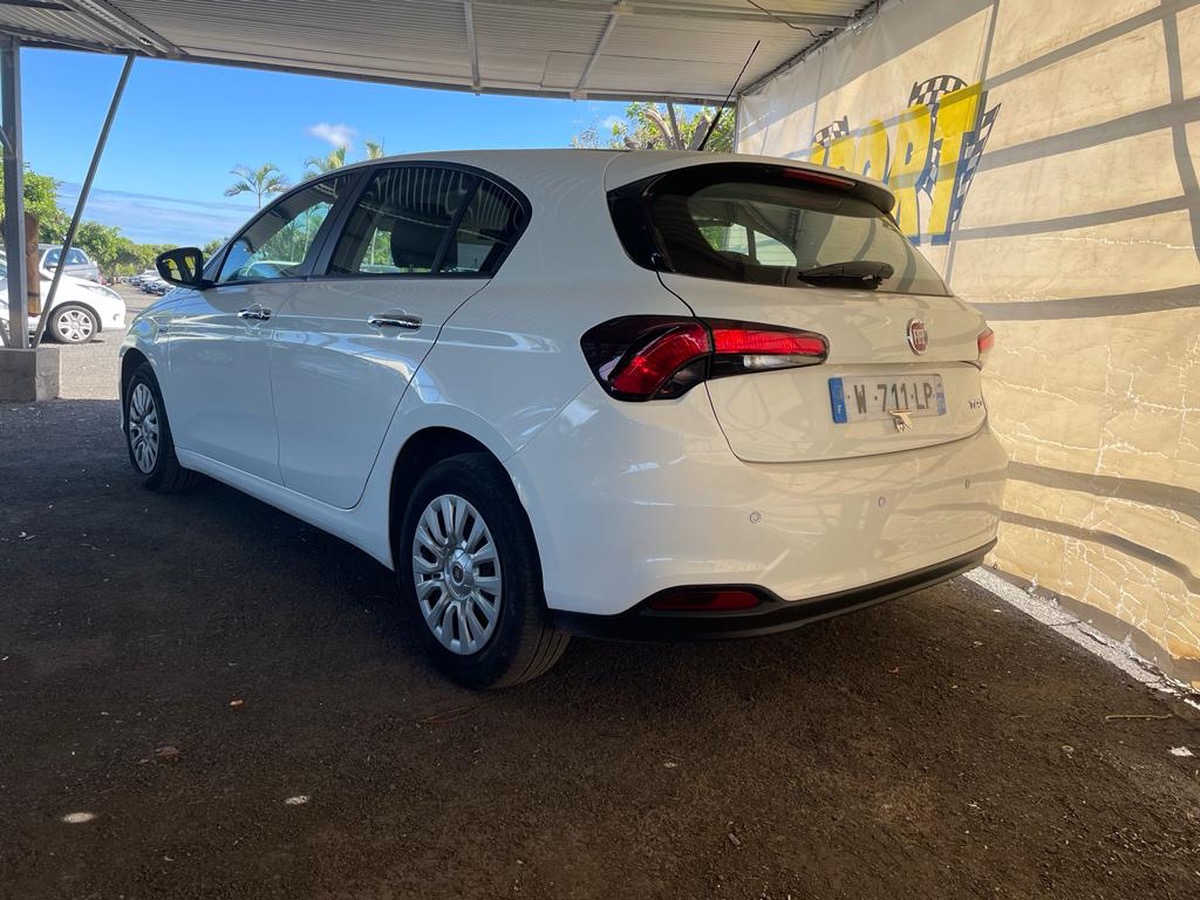 Fiat Tipo 1.3 DIESEL 2019 SPORT AUTO