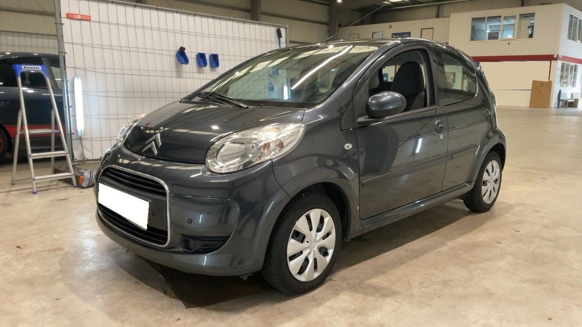 Citroën C1 1.0i 68 Boite Automatique