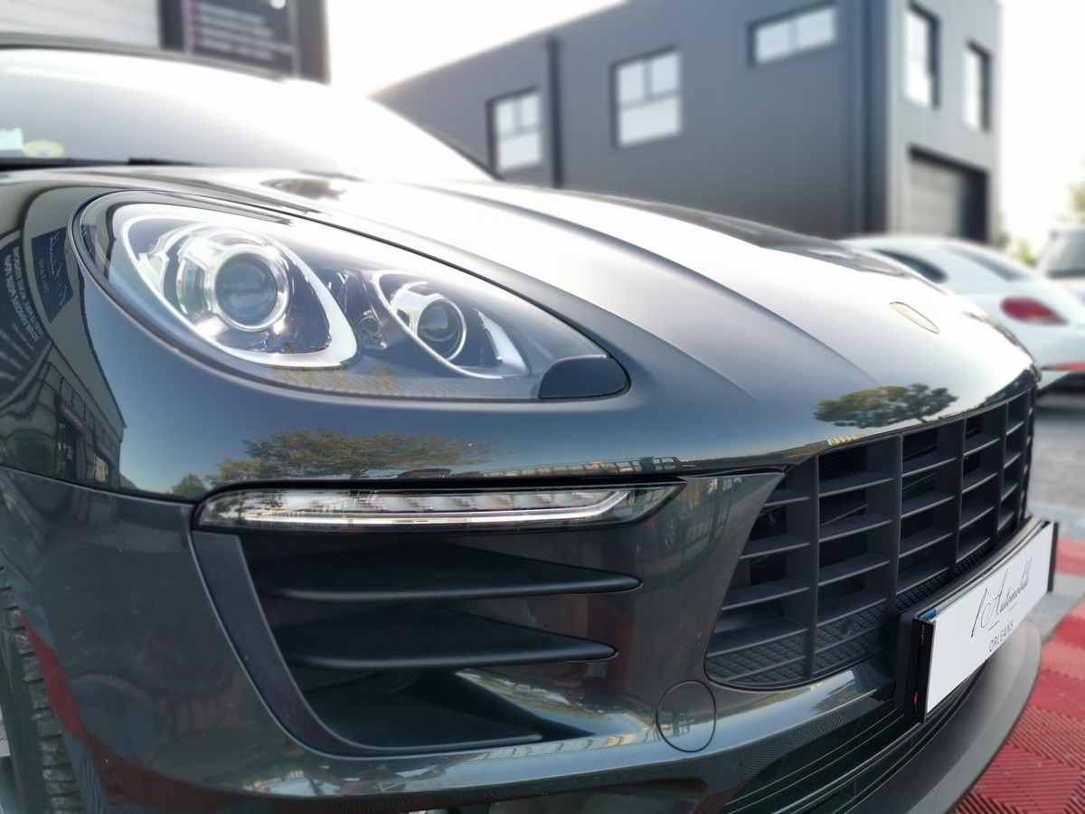 Porsche Macan 3.0 SD 258 TOIT PANO/CAM/21'' nj