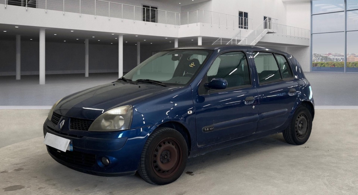 RENAULT Clio expr/pri