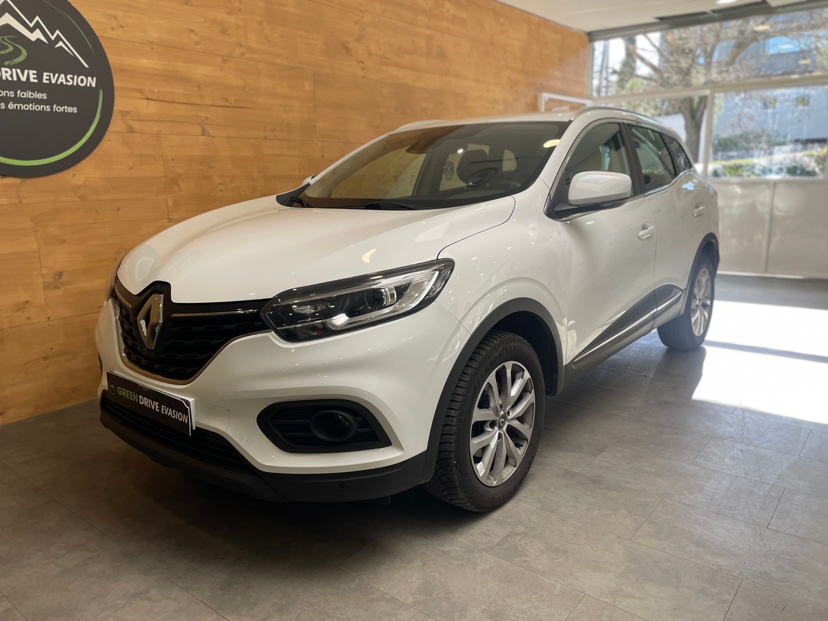 RENAULT Kadjar 1.5 BLUEDCI 115 BUSINESS