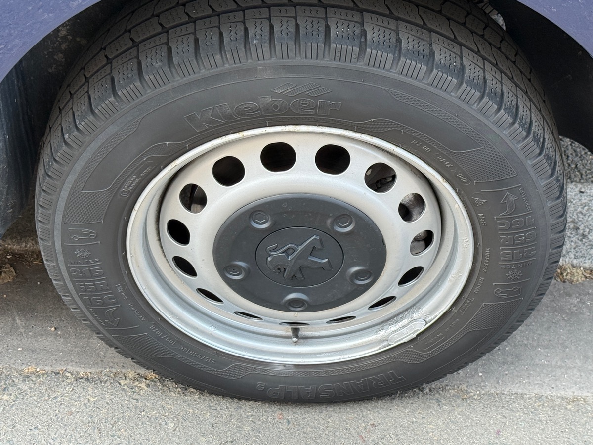 Peugeot Expert III 2.0 BLUEHDI 120 S&S STANDARD
