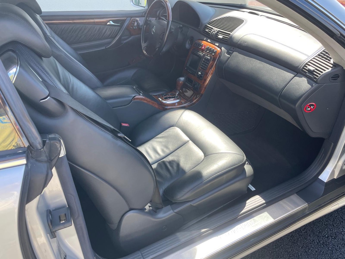 Mercedes-Benz Classe CL 500
