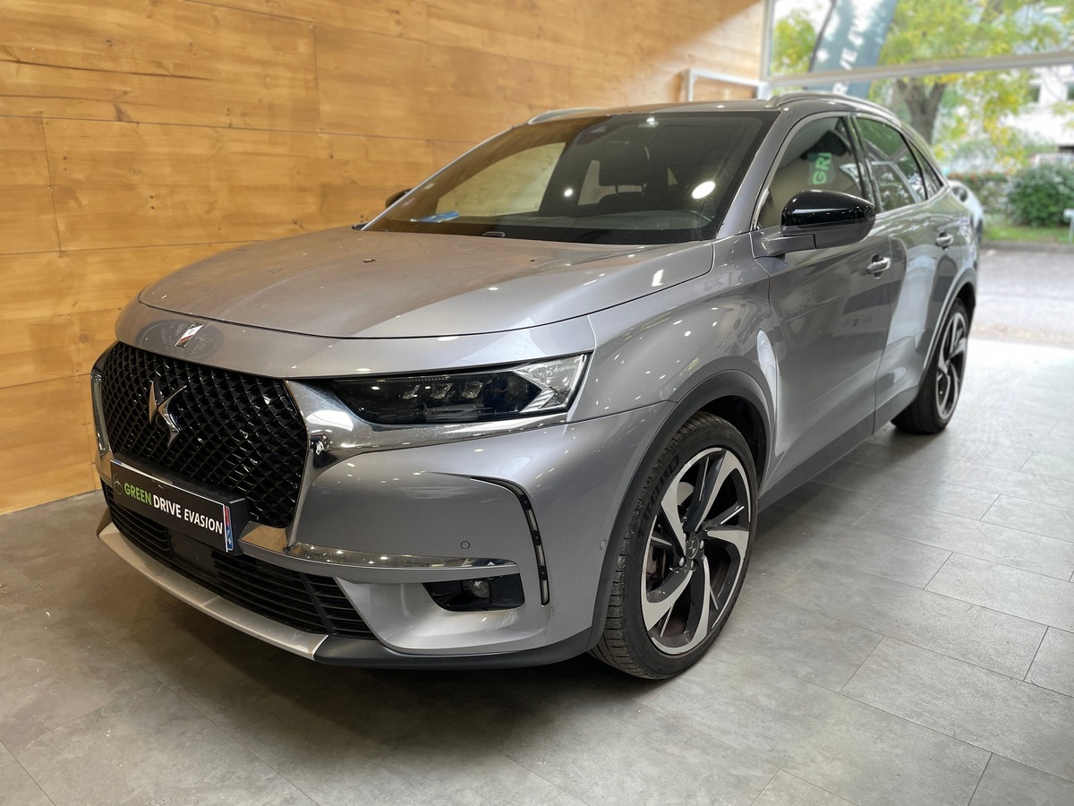 DS DS 7 300H 200 PHEV HYBRID GRAND CHIC 4X4 BVA