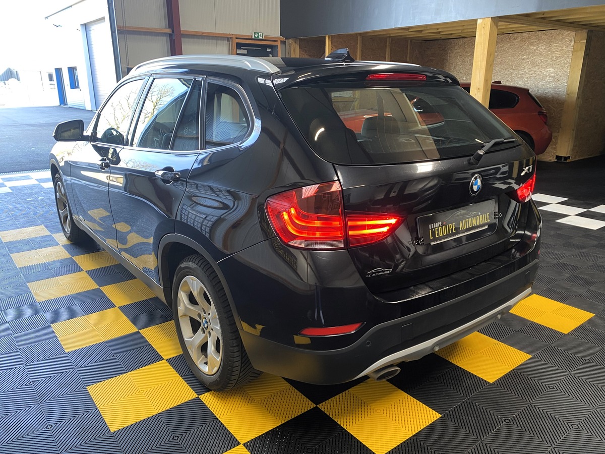 Bmw X1 18D xDRIVE 2.0 143 CH