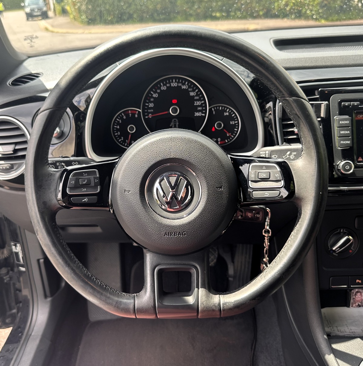 Volkswagen Coccinelle 1.2 TSI 105 VINTAGE