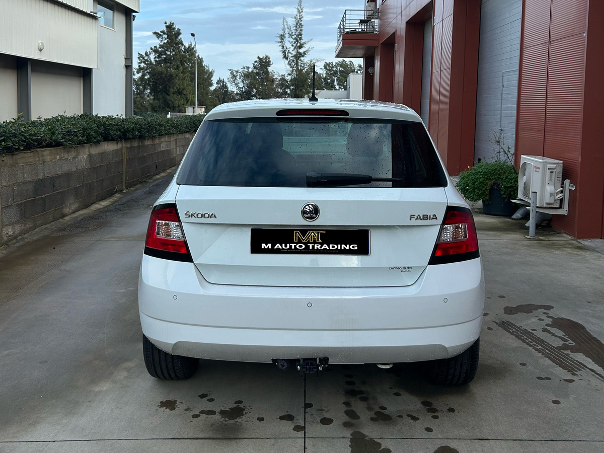 Skoda Fabia EDITION 90ch
