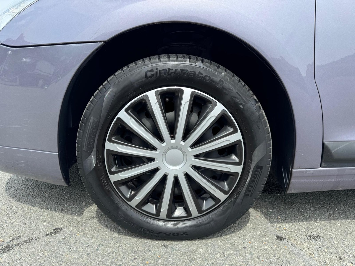 Citroën C4 1.6HDI 90-Finition Virgin Méga-Garantie