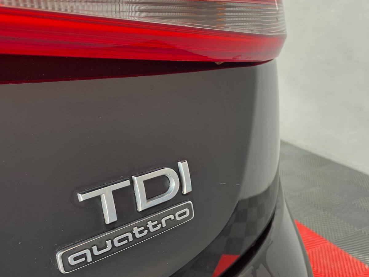 Audi Q3 2.0 tdi 150ch Ambiente Quattro Garantie 6 mois ✅