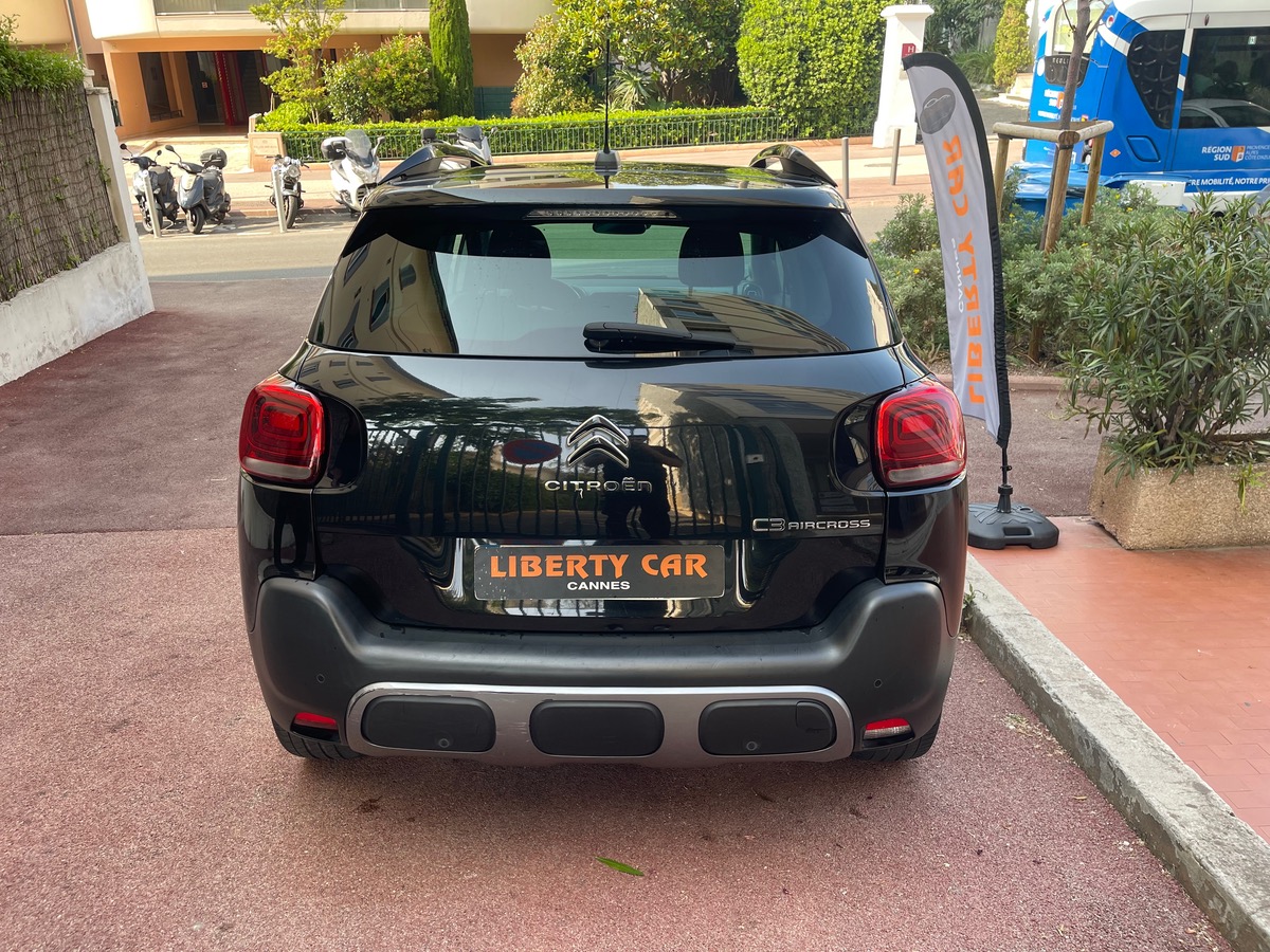 Citroën C3 AIRCR. 1.6 HDI 120 CV / CarPlay / Courroie Neuve / Jantes / Radar