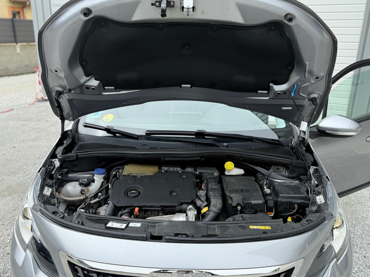Peugeot 2008 1.5 HDI100 ACTIVE BVM5