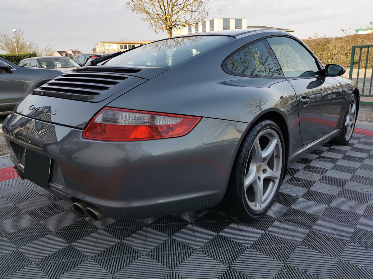 Porsche 911 997 S 3.8 355 TIPTRO CARNET/PIWI ii