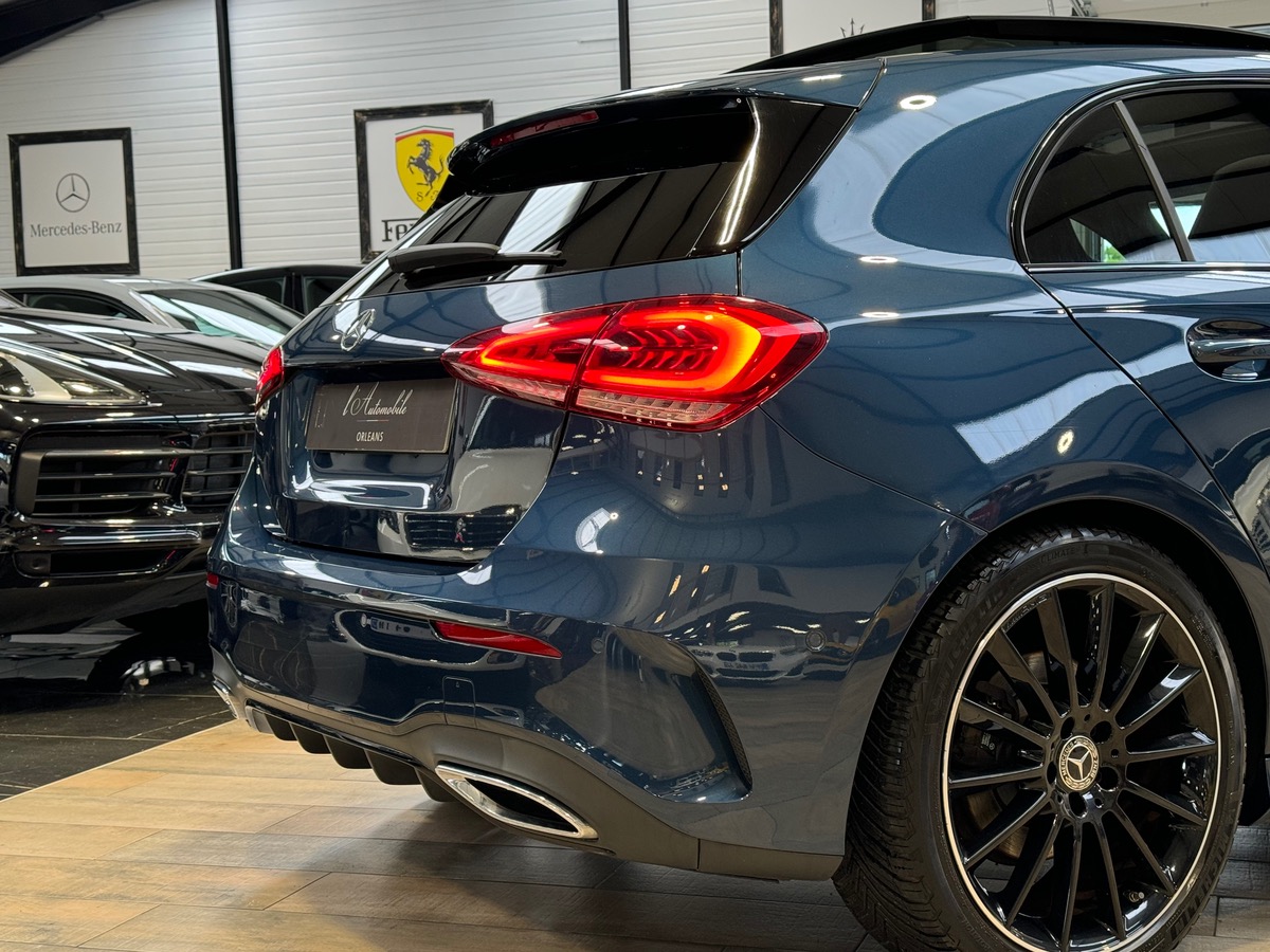 Mercedes-Benz Classe A 220D 190CV AMG LINE TOIT PANORAMIQUE / BURMESTER