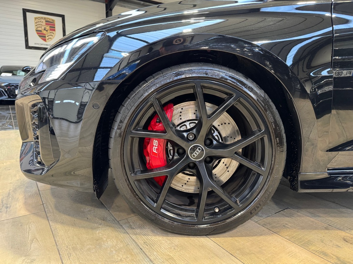 Audi RS3 Sportback QUATTRO 2.5 TFSI 400CV FULL BLACK ORIGINE FRANCE