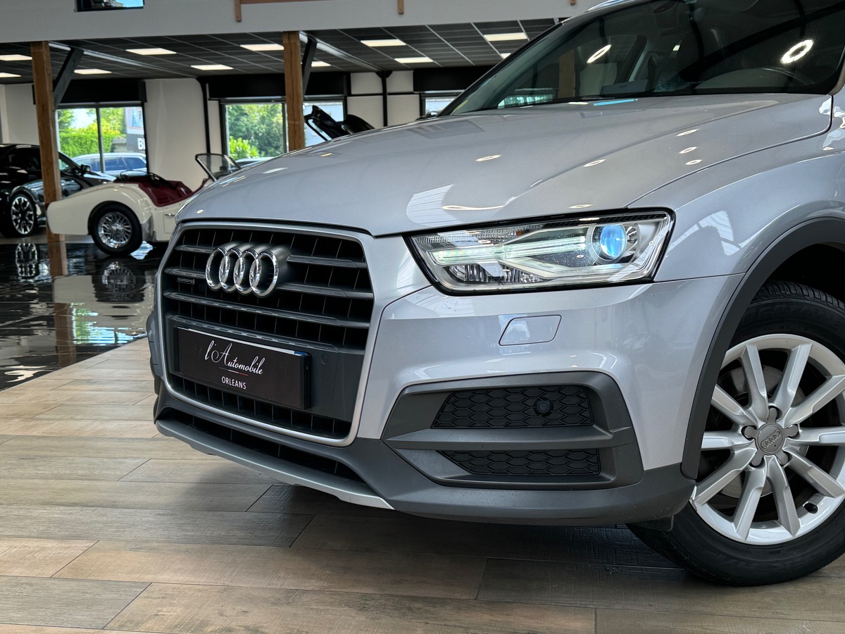 Audi Q3 2.0 TDI 150CV QUATTRO S-TRONIC AMBITION LUXE TO PANORAMIQUE B