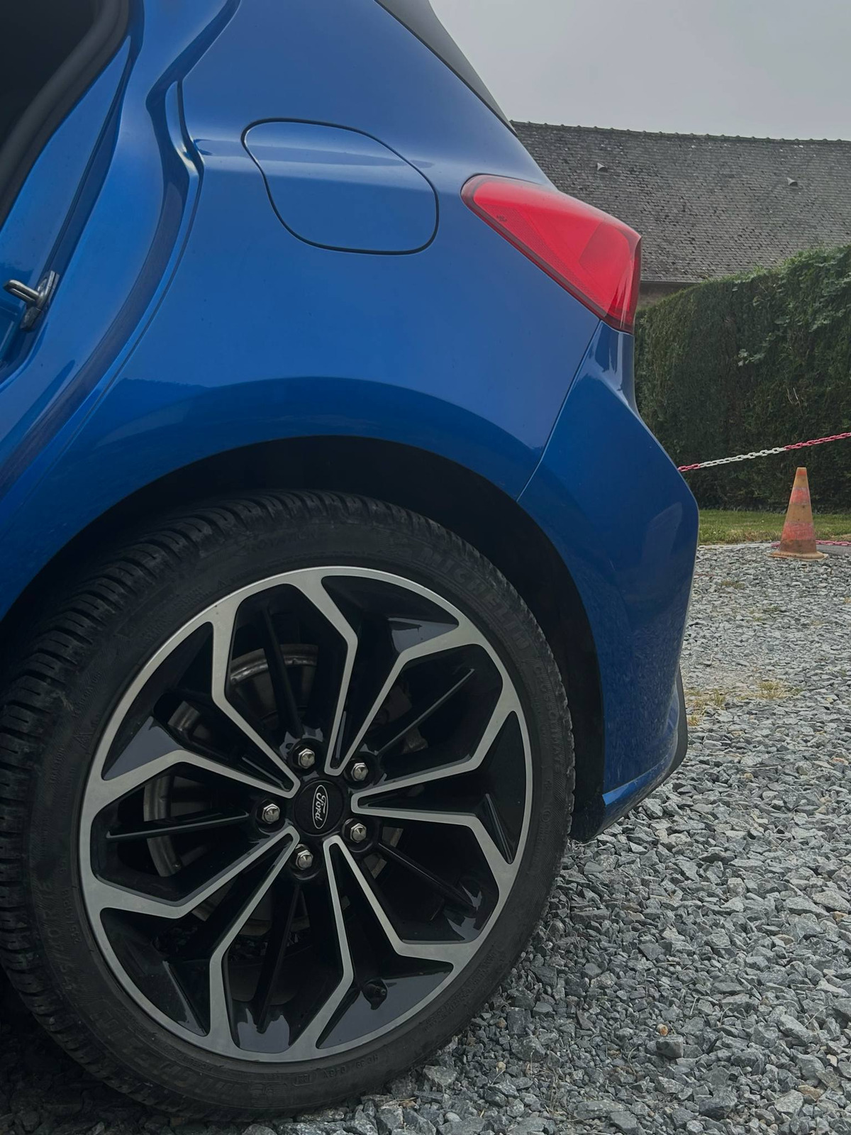 Ford Focus 1.5 ecoboost 150ch ST-LINEBUSINESS