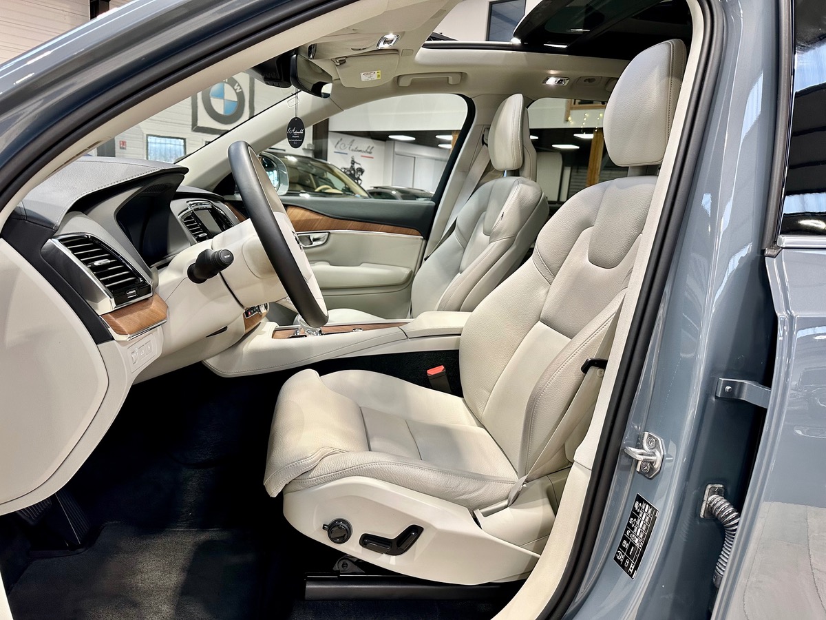 Volvo XC90 II (2) Recharge T8 390 AWD Inscription Geartronic 8 7PL
