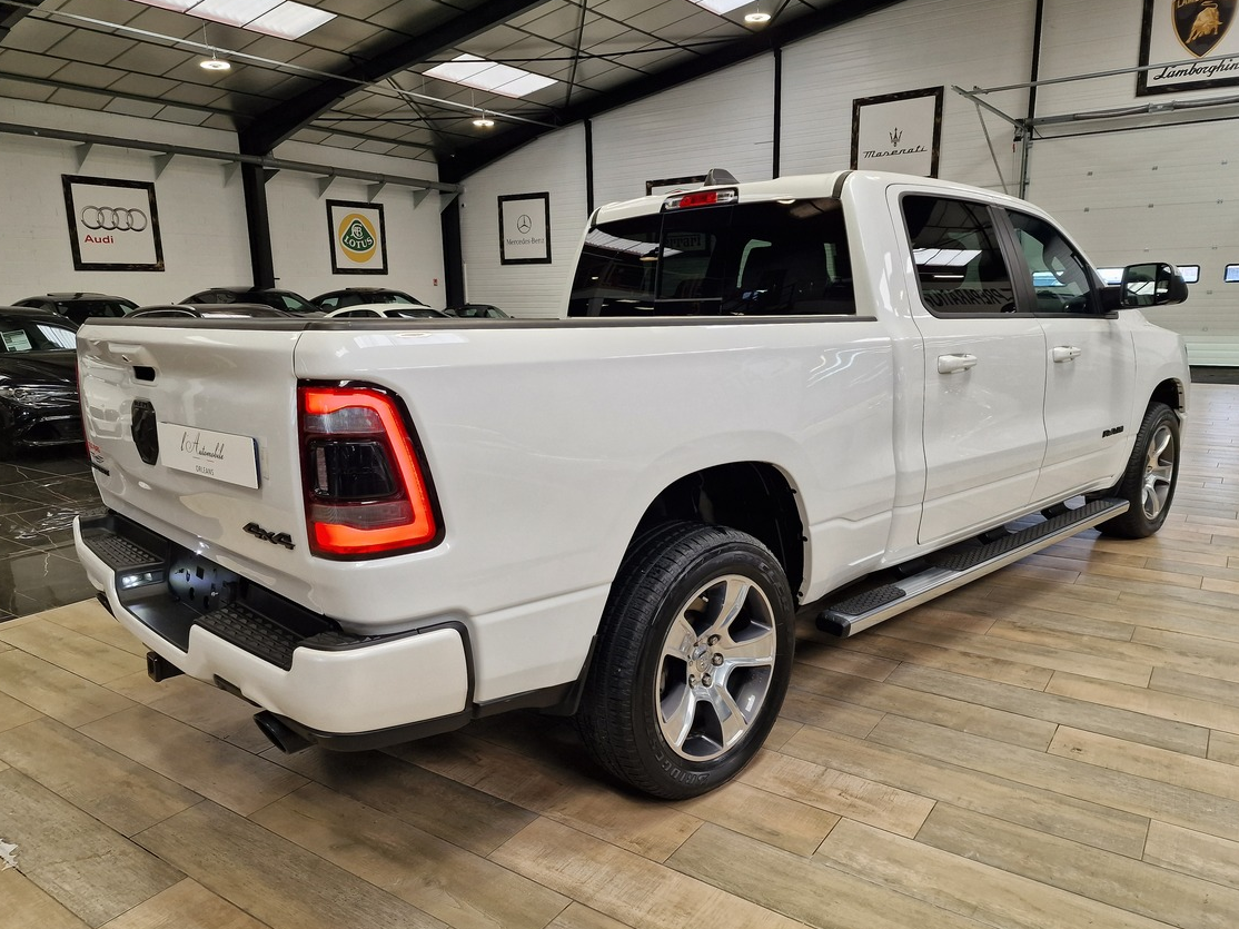 Dodge RAM 1500 5.7 V8 395 SPORT G