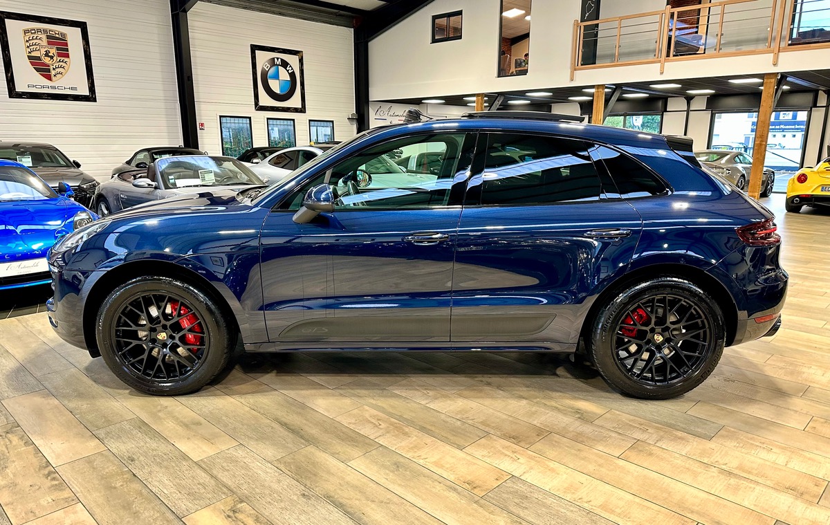 Porsche Macan GTS 3.0 360 PDK7 Full Options