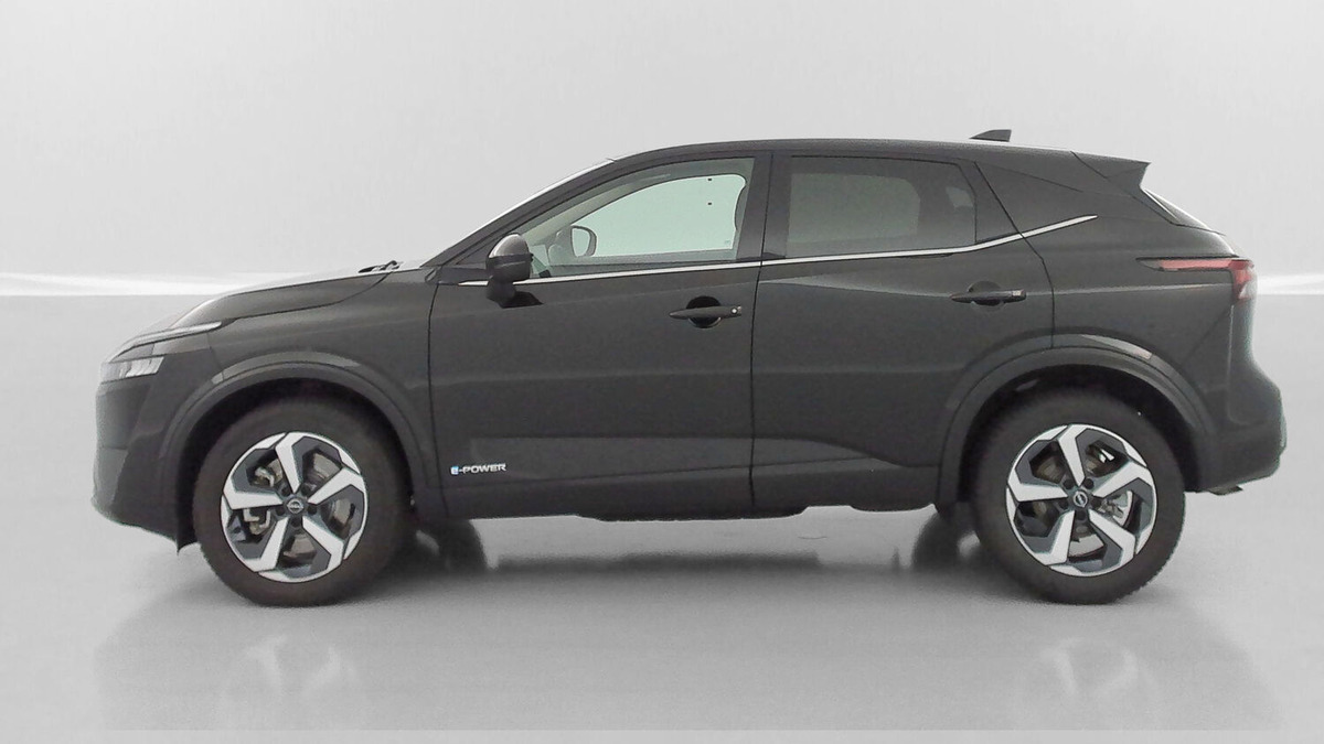 Nissan Qashqai III e-POWER 190 ch N-Connecta