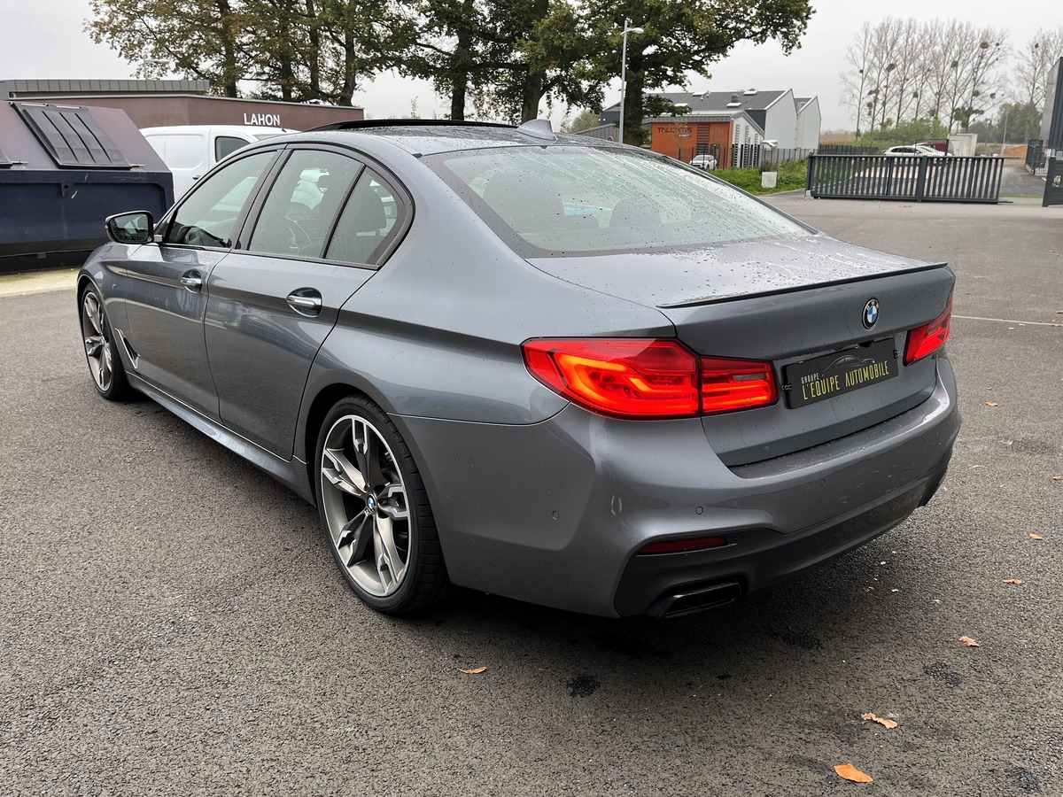 Bmw Série 5 (G30) M550IA 462 XDRIVE