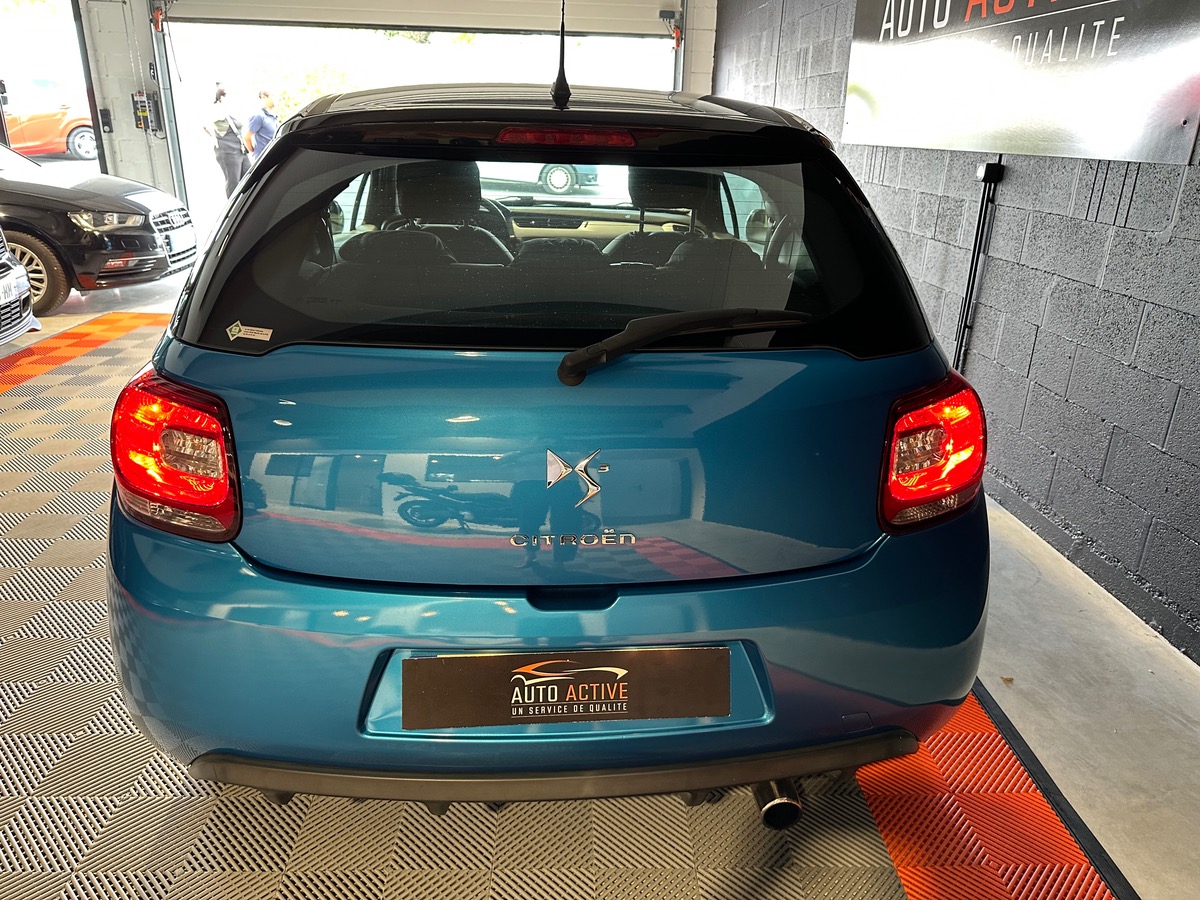 Citroën DS3 CHIC ******* entretien DS ******** 1.4 VTi 16V Airdream 95 cv