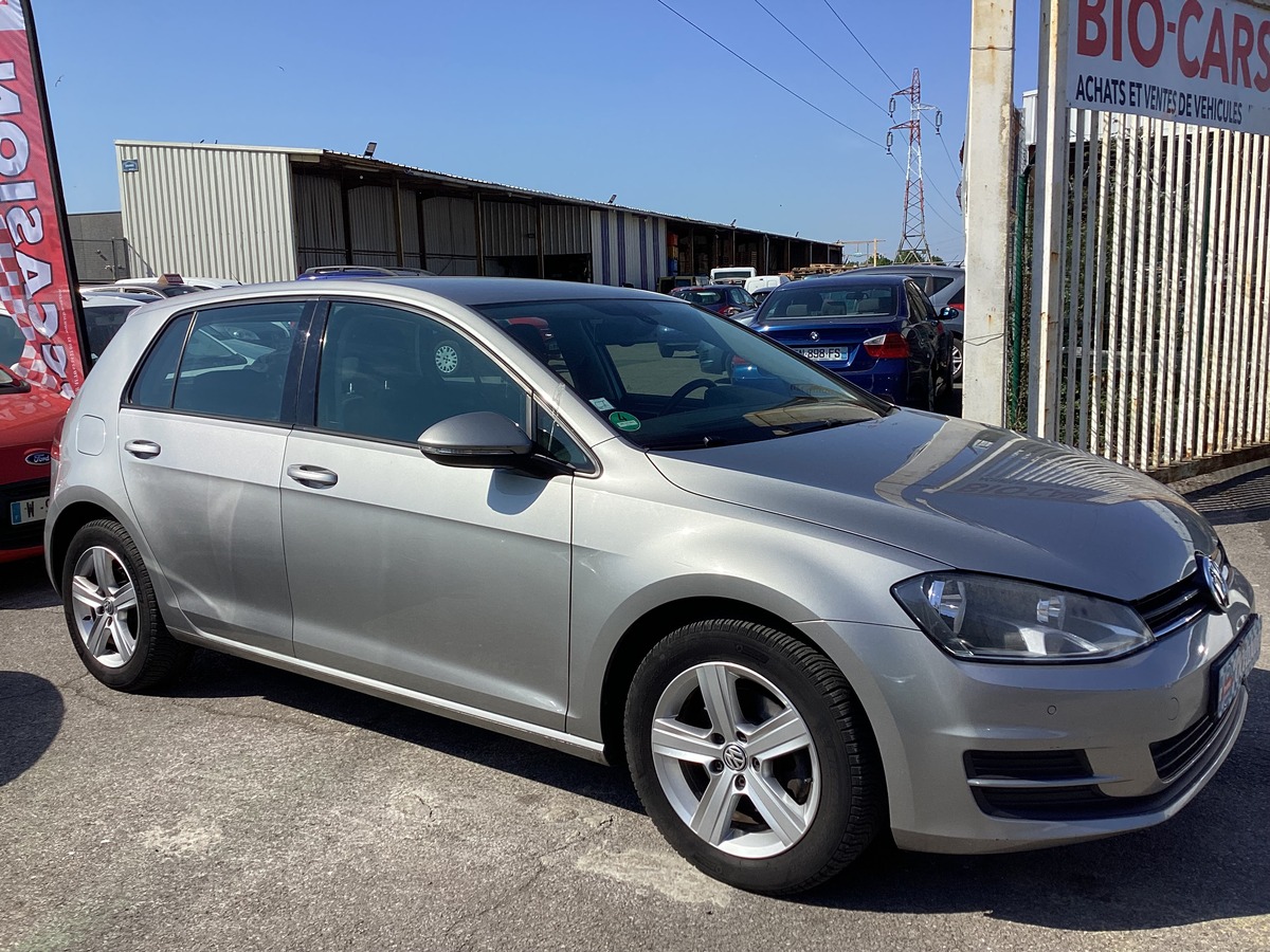 Volkswagen Golf VII 1.2 TSI Comfortline Blue Motion Tech