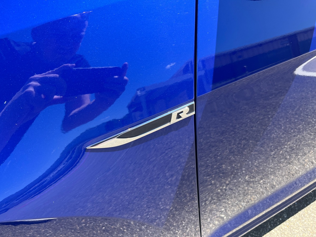Volkswagen GOLF 7 R 300ch 4MOTION DSG6, TOIT OUVRANT, GPS